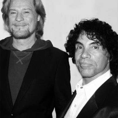 Hall and Oates