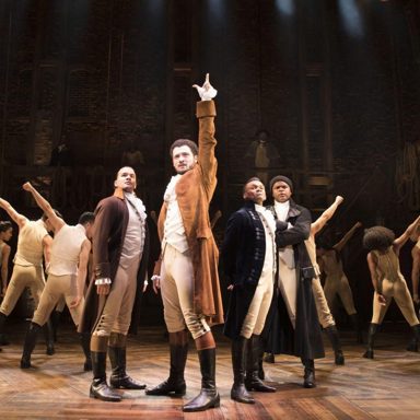 Hamilton: An American Musical