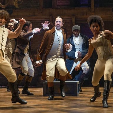 Hamilton: An American Musical