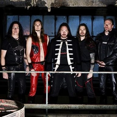 HammerFall photo 14