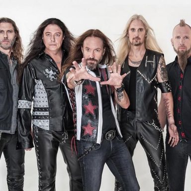 HammerFall photo 9