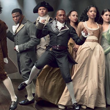 Hamilton: An American Musical