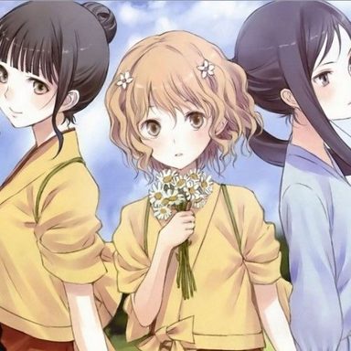 Hanasaku Iroha