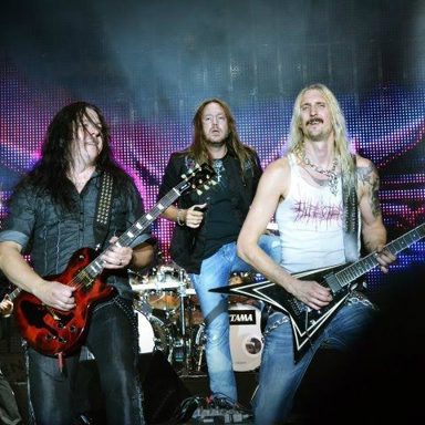 HammerFall photo 10
