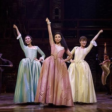 Hamilton: An American Musical