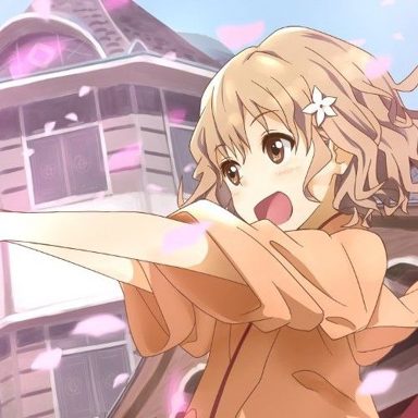 Hanasaku Iroha