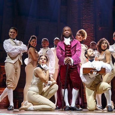 Hamilton: An American Musical