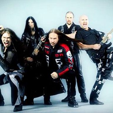 HammerFall photo 20