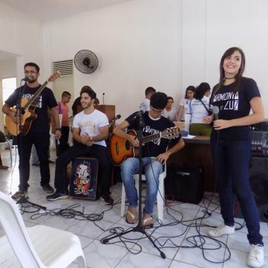 Harmonia e Luz