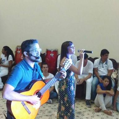 Harmonia e Luz