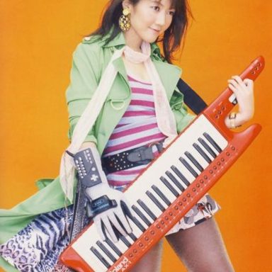 Haruko Momoi