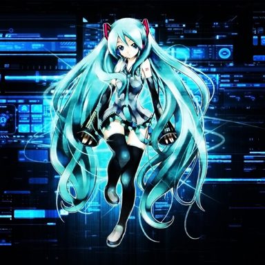 Hatsune Miku