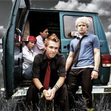 Hawk Nelson photo 10