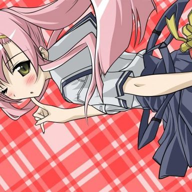 Hayate no Gotoku