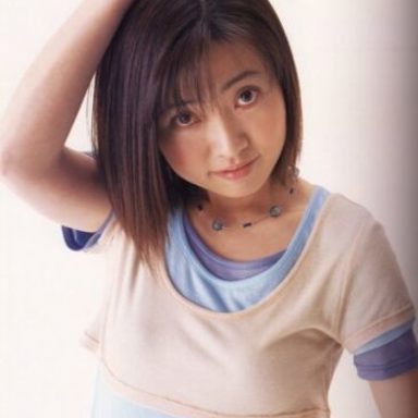 Hayashibara Megumi