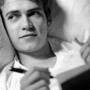 Hayden Christensen