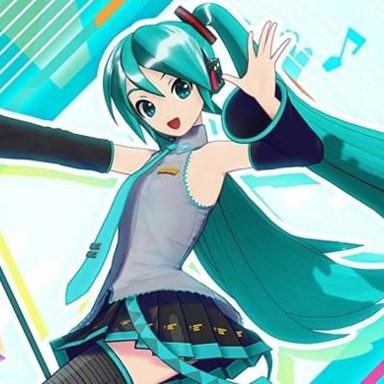 Hatsune Miku
