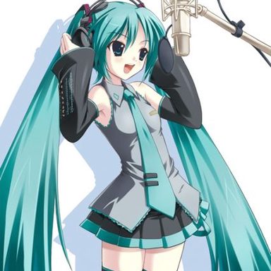 Hatsune Miku photo 128