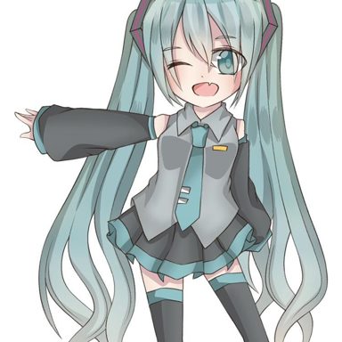 Hatsune Miku photo 10