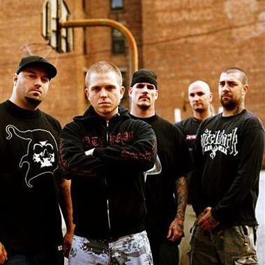Hatebreed photo 10