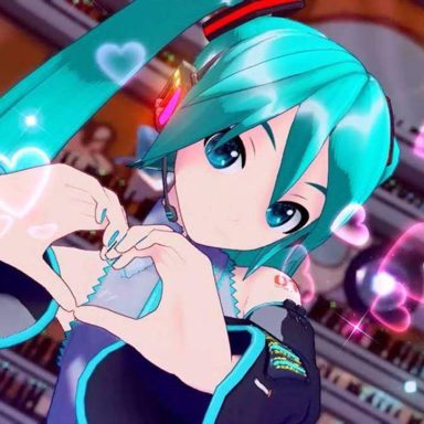 Hatsune Miku