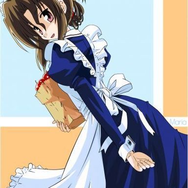 Hayate no Gotoku