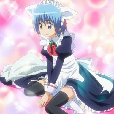 Hayate no Gotoku