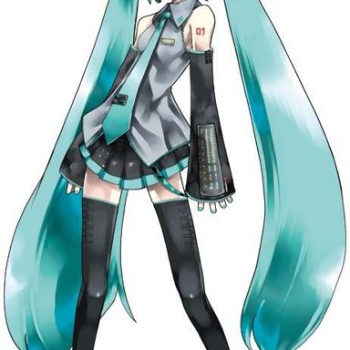 Hatsune Miku photo 19