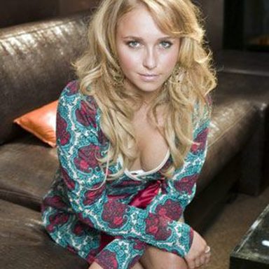 Hayden Panettiere photo 12