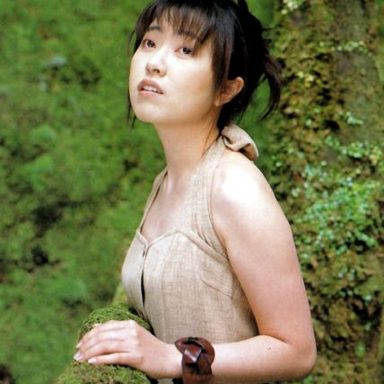 Hayashibara Megumi