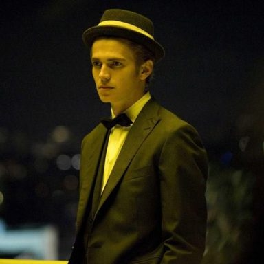 Hayden Christensen