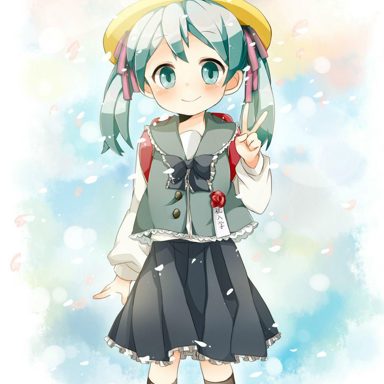 Hatsune Miku photo 13
