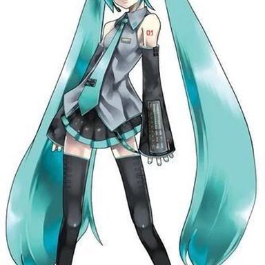 Hatsune Miku photo 125