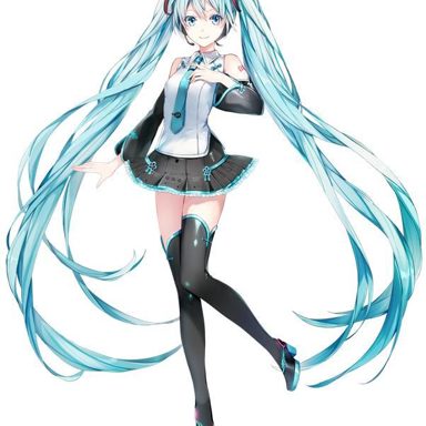 Hatsune Miku