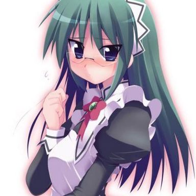 Hayate no Gotoku