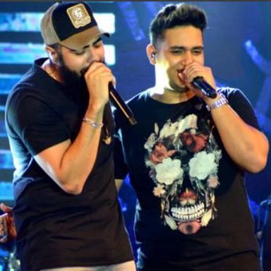Henrique e Juliano