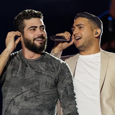 Henrique e Juliano