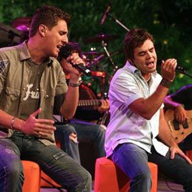 Henrique e Hernane