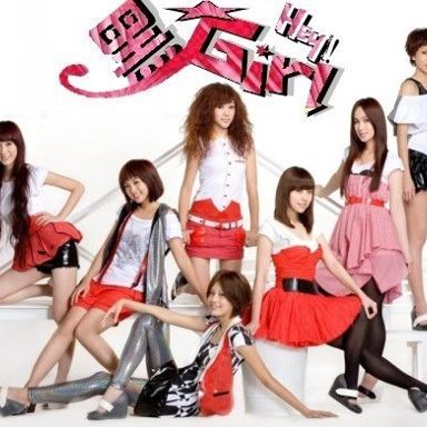 Hey Girl (Hei Se Hui Mei Mei)
