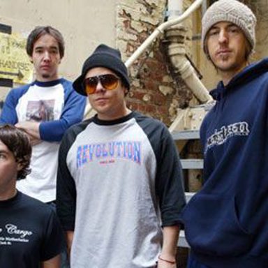 Hoobastank photo 12