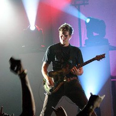 Hoobastank photo 25