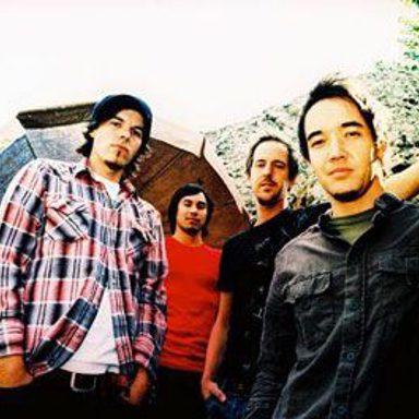 Hoobastank photo 19