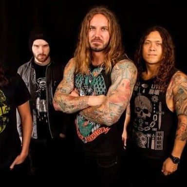 As I Lay Dying