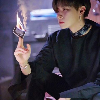 I.M (Changkyun) photo 15