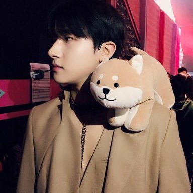 I.M (Changkyun)