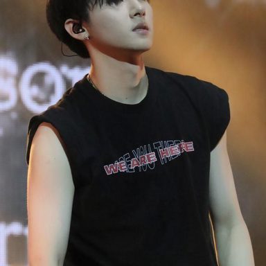 I.M (Changkyun) photo 10
