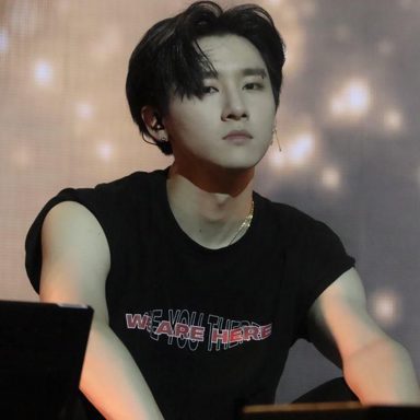 I.M (Changkyun) photo 11