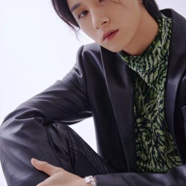 I.M (Changkyun)