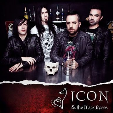 Icon And The Black Roses