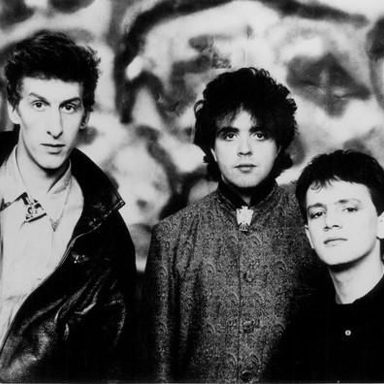 Icicle Works